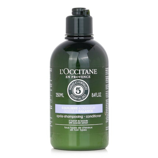 L'Occitane Aromachologie Gentle &amp; Balance Conditioner (Alle haartypes) 250ml/8.4oz