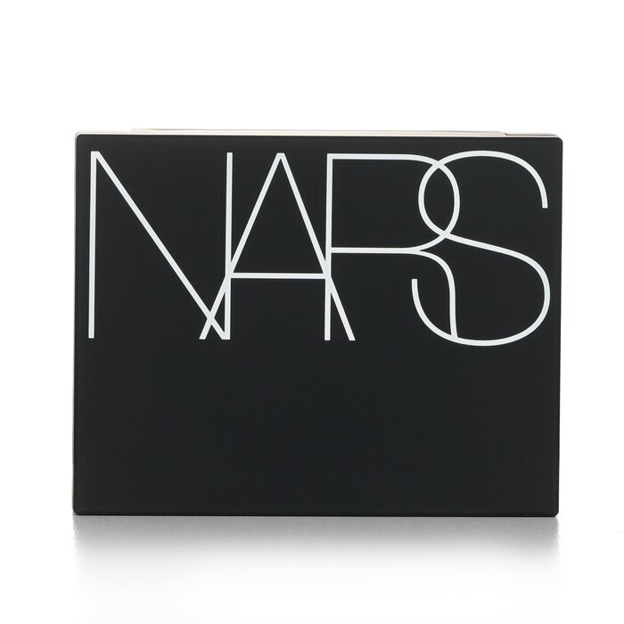 NARS Lichtreflektierendes gepresstes Fixierpuder – Crystal (durchscheinend) 10 g/0,35 oz