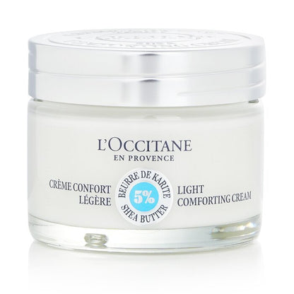 L'Occitane Sheabutter 5 % leichte Wohlfühlcreme 50 ml