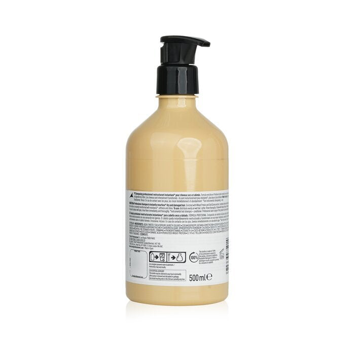 L'Oréal Professionnel Serie Expert - Absolut Repair Gold Quinoa + Protein Instant Resurfacing Shampoo 500ml/16.9oz