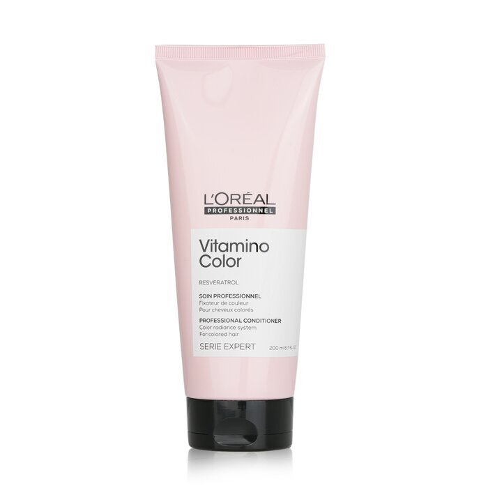 L'Oréal Professionnel Serie Expert - Vitamino Color Resveratrol Color Radiance System Conditioner 200 ml/6,7 oz