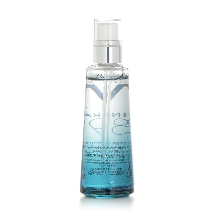 Vichy Mineral 89 Fortifying & Plumping Daily Booster (89% Mineralizing Water + Hyaluronic Acid) 75ml
