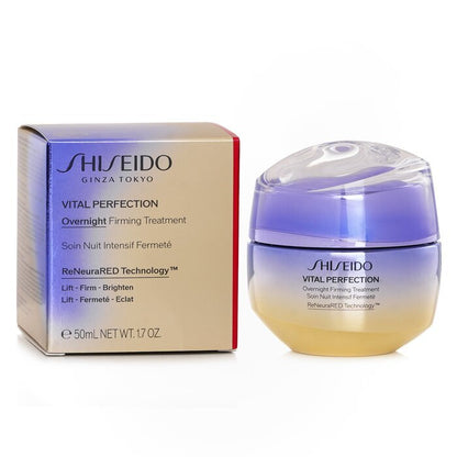 Shiseido Vital Perfection Overnight Firming Treatment 50ml