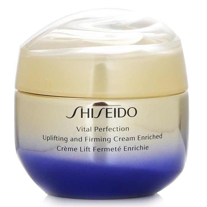 Shiseido Vital Perfection Uplifting &amp; Firming Cream Verrijkt 50ml/1.7oz