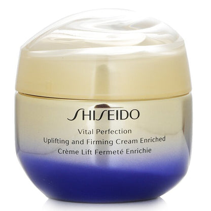 Shiseido Vital Perfection Uplifting &amp; Firming Cream Verrijkt 50ml/1.7oz