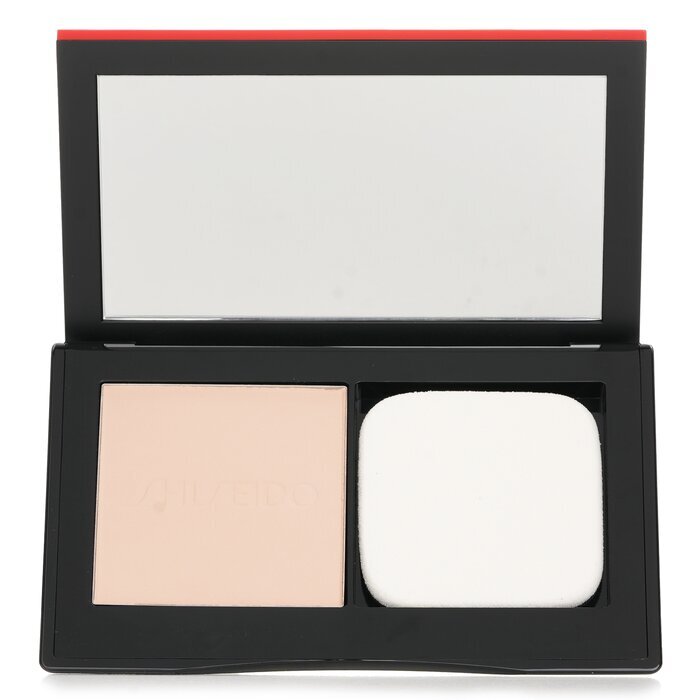 Shiseido Synchro Skin Self Refreshing Custom Finish Pudergrundierung – 110 Alabaster, 9 g