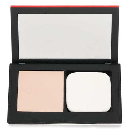 Shiseido Synchro Skin Self Refreshing Custom Finish Pudergrundierung – 110 Alabaster, 9 g