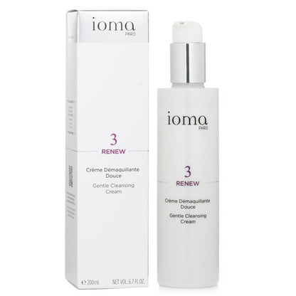 IOMA Renew - Crème Nettoyante Douce 200ml/6.7oz