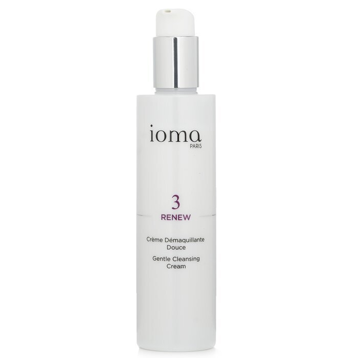IOMA Renew - Crème Nettoyante Douce 200ml/6.7oz