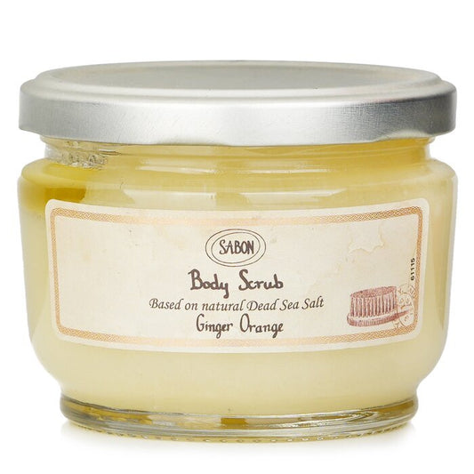 Sabon Körperpeeling - Ingwer-Orange 320 g/11,3 oz