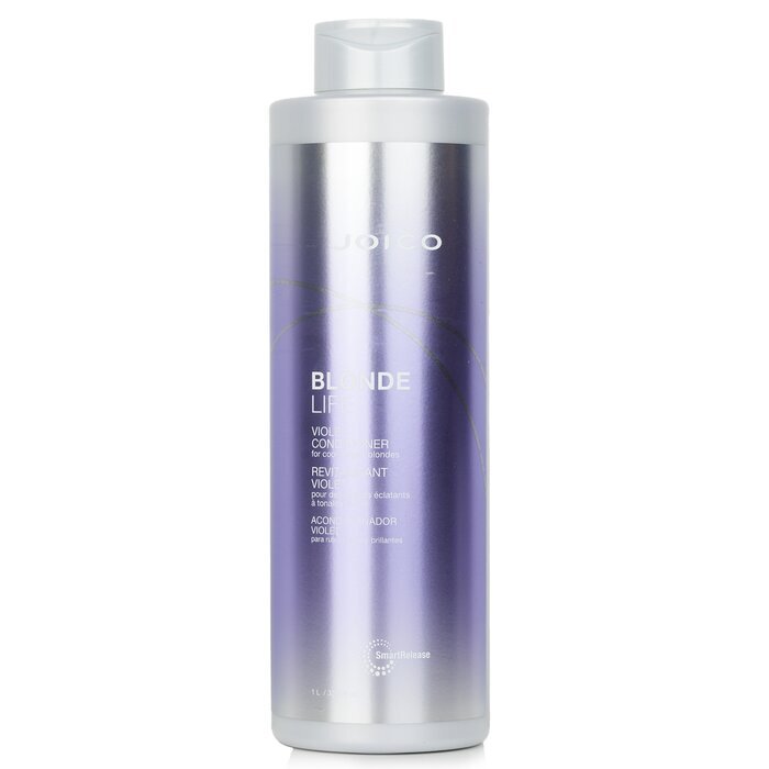 Joico Blonde Life Violet Après-shampooing (Pour Blonds Froids et Lumineux) 1000ml