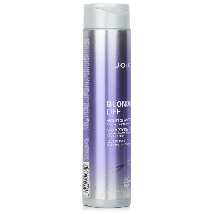 Joico Blonde Life Violet Shampoo (For Cool, Bright Blondes) 300ml