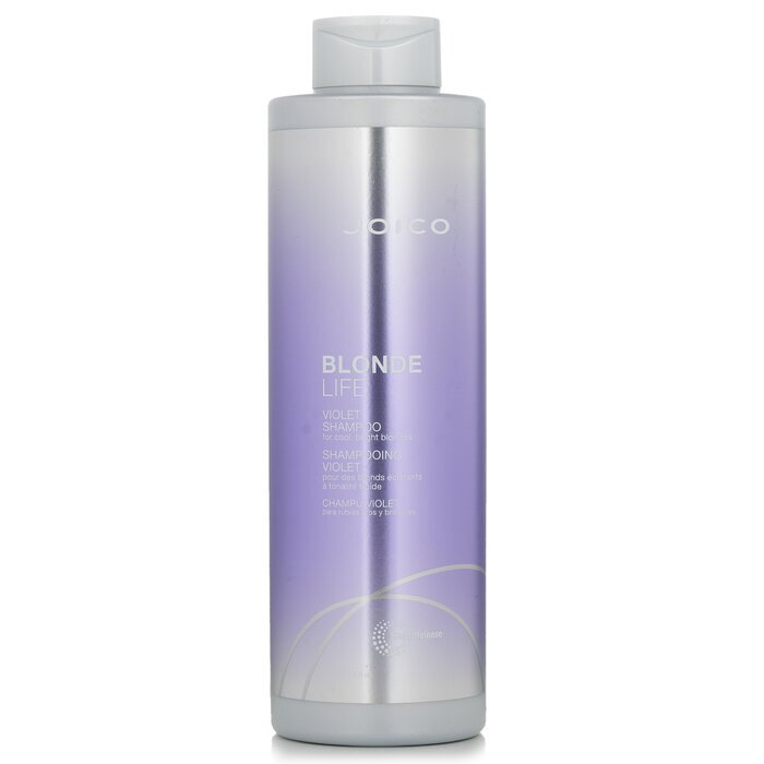 Joico Blonde Life Violet Shampoo (voor koele, heldere blondines) 1000 ml