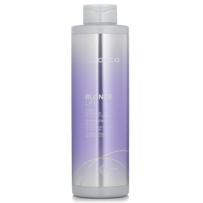 Joico Blonde Life Violet Shampoo (voor koele, heldere blondines) 1000 ml