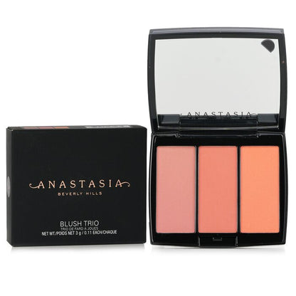 Anastasia Beverly Hills Blush Trio -  Peachy Love 9g