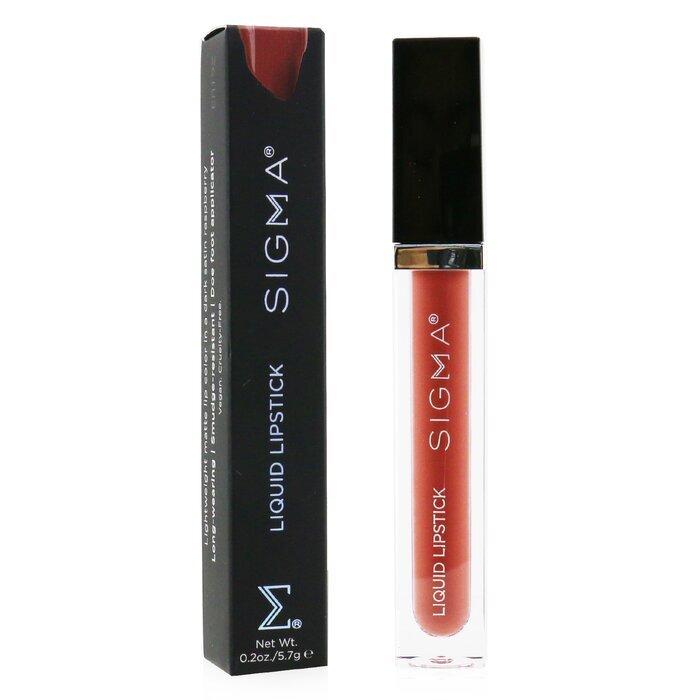 Sigma Beauty Rouge à Lèvres Liquide - # Fable 5.7g/0.2oz