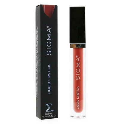 Sigma Beauty Rouge à Lèvres Liquide - # Fable 5.7g/0.2oz