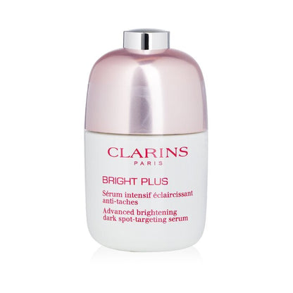 Clarins Bright Plus Advanced Aufhellendes Serum zur Bekämpfung von dunklen Flecken, 30 ml