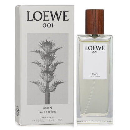 Loewe 001 Man Eau De Toilette Spray 50ml
