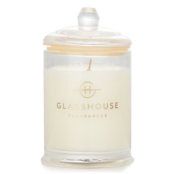 Glasshouse Triple Scented Soy Candle - Forever Florence (Wild Peonies & Lily) 60g