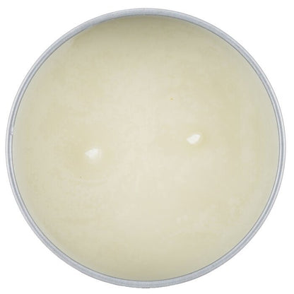 Carroll & Chan Bougie en étain 100 % cire d'abeille - Géraniol & Citronnelle (8x6) cm