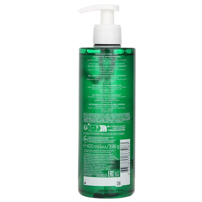 Vichy Normaderm Phytosolution Intensive Purifying Gel (For Oily, Blemish-Prone & Sensitive Skins) 400ml