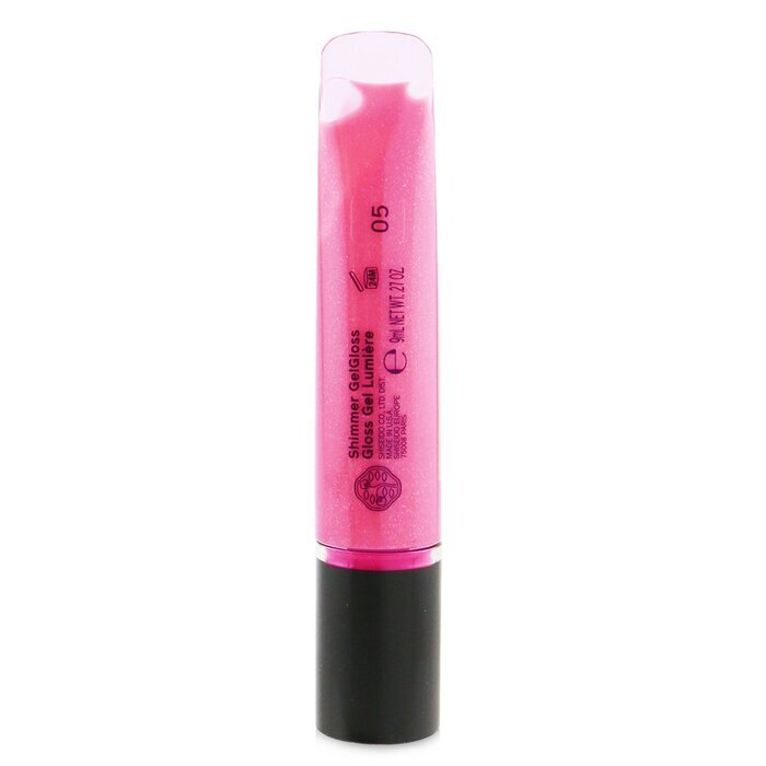 Shiseido Shimmer Gel Gloss -  08 Sumire Magenta 9ml