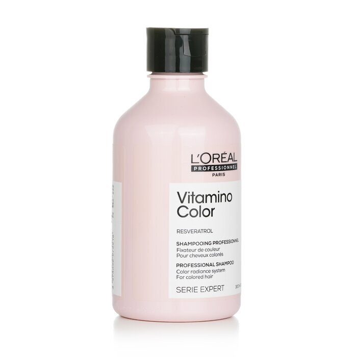 L'Oréal Professionnel Serie Expert - Vitamino Color Resveratrol Color Radiance System Shampoo 300ml/10.1oz