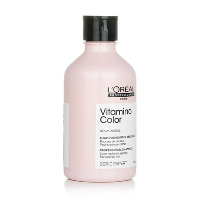 L'Oréal Professionnel Serie Expert - Vitamino Color Resveratrol Color Radiance System Shampoo 300ml/10.1oz