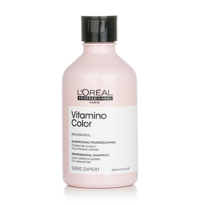 L'Oréal Professionnel Serie Expert - Vitamino Color Resveratrol Color Radiance System Shampoo 300ml/10.1oz