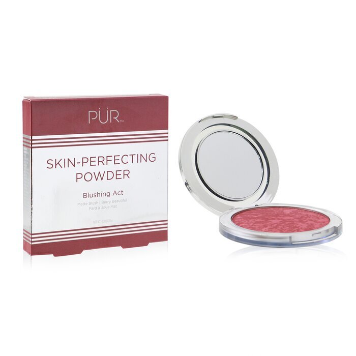 PUR (PurMinerals) Hautperfektionierendes Puder - # Berry Beautiful 8g/0,28oz