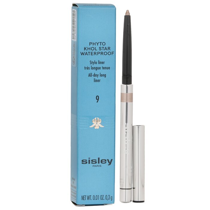 Sisley Phyto Khol Star Waterproof - # 9 Perle Scintillante 0.3g/0.01oz