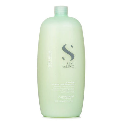 AlfaParf Semi Di Lino Scalp Relief Calming Micellar Low Shampoo (Sensitive Skin) 1000ml