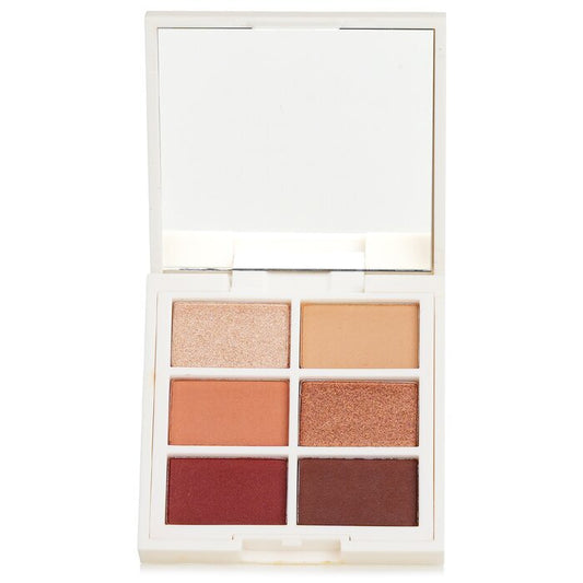 ILIA The Necessary Eyeshadow Palette (6x Oogschaduw) - # Warm Nude 6x1.5g/0.05oz