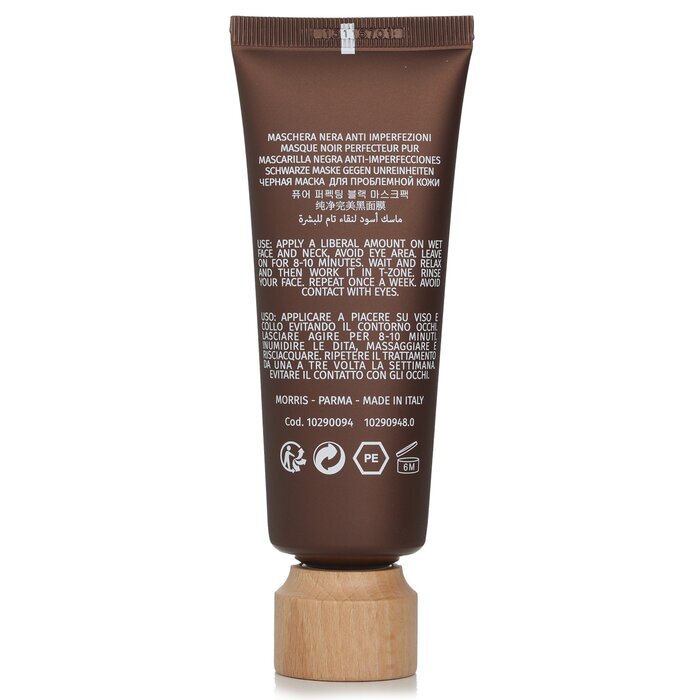 I Coloniali Mattifying &amp; Pureness - Pure Perfecting Black Mask 75ml/2.5oz