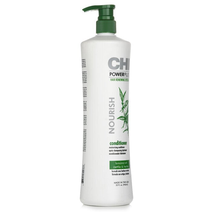 CHI Power Plus Voedende Conditioner 946ml