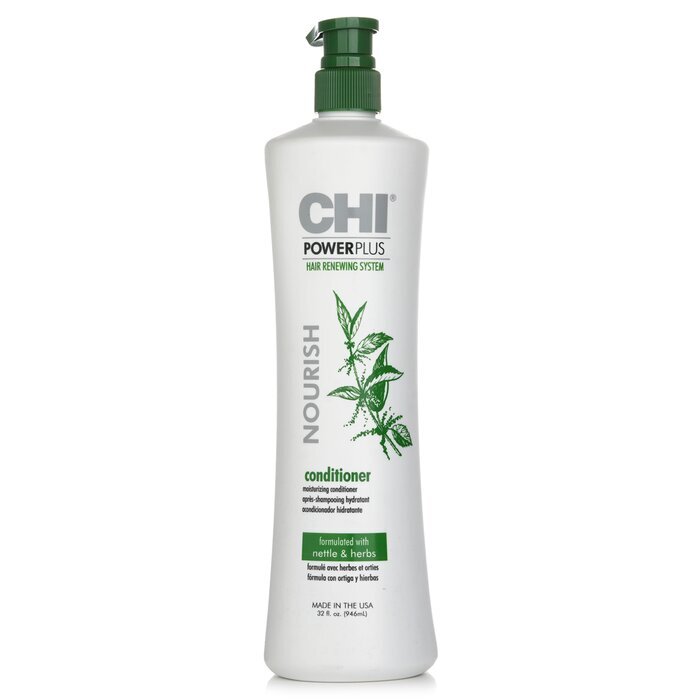 CHI Power Plus Voedende Conditioner 946ml