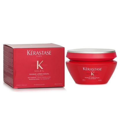 Kerastase Soleil Masque Après-Soleil Revitaliserend Masker (aan de zon blootgesteld haar) 200 ml/6,8 oz