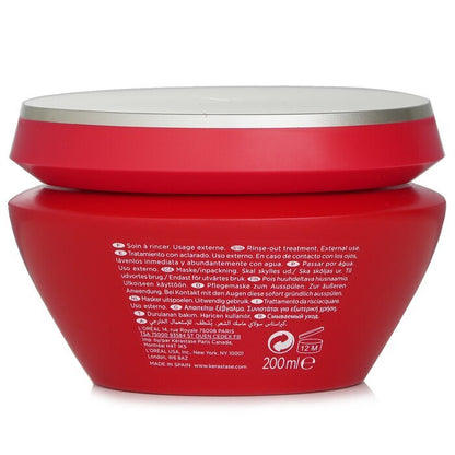 Kerastase Soleil Masque Après-Soleil Revitaliserend Masker (aan de zon blootgesteld haar) 200 ml/6,8 oz