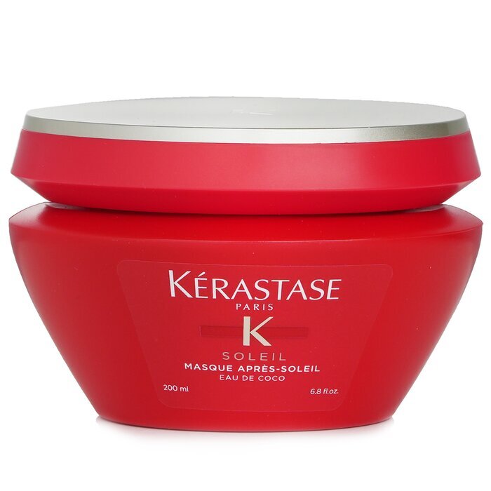 Kerastase Soleil Masque Après-Soleil Revitaliserend Masker (aan de zon blootgesteld haar) 200 ml/6,8 oz