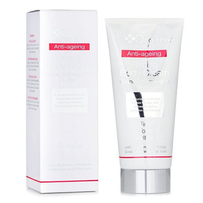 The Organic Pharmacy Anti-Ageing Firming Body Cream - Verstevigt, Tonifieert en Revitaliseert 200 ml/6,6 oz