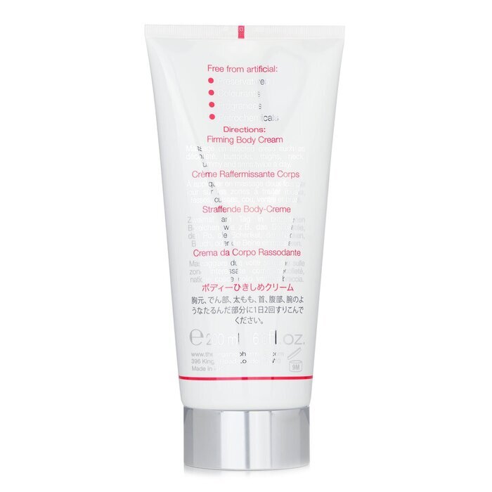 The Organic Pharmacy Anti-Ageing Firming Body Cream - Verstevigt, Tonifieert en Revitaliseert 200 ml/6,6 oz