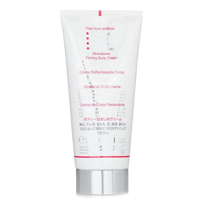 The Organic Pharmacy Anti-Ageing Firming Body Cream - Verstevigt, Tonifieert en Revitaliseert 200 ml/6,6 oz