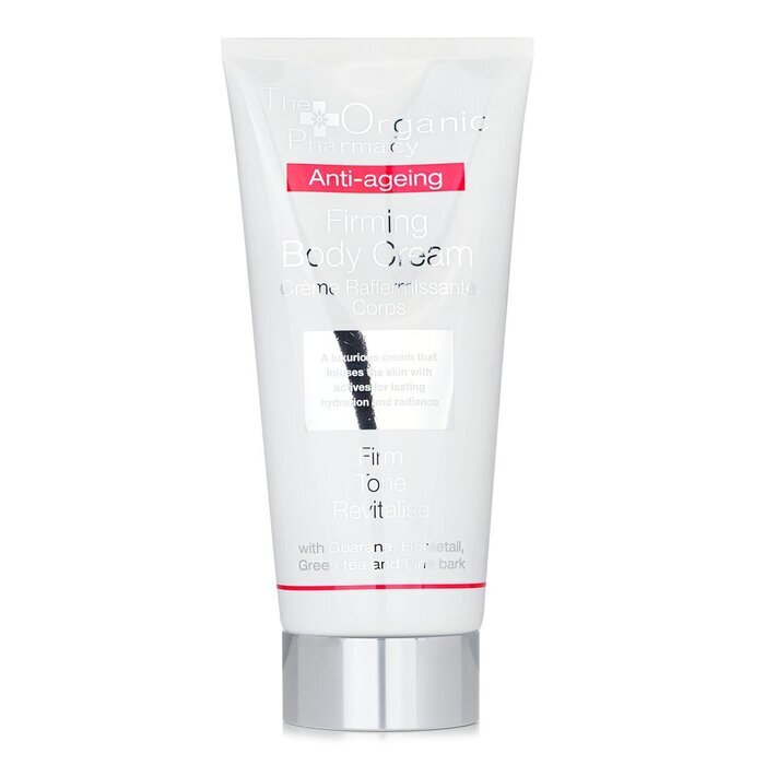 The Organic Pharmacy Anti-Ageing Firming Body Cream - Verstevigt, Tonifieert en Revitaliseert 200 ml/6,6 oz