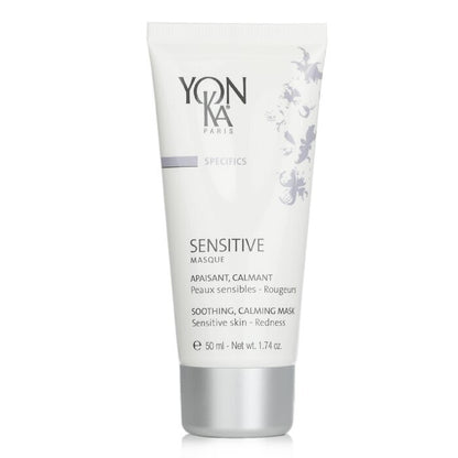 Yonka Specifics Sensitive Masque With Arnica - Soothing, Calming Mask (For Sensitive Skin & Redness) 50ml
