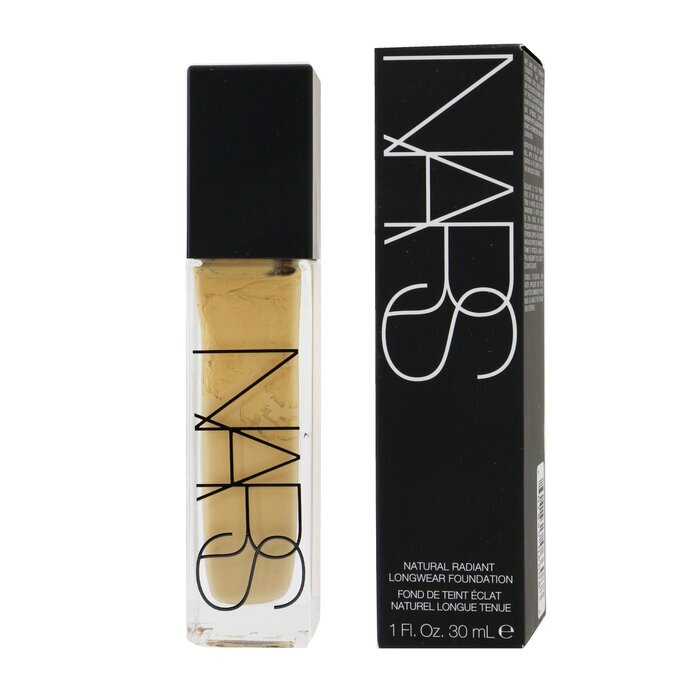 NARS Fond de Teint Éclat Naturel Longue Tenue - # Punjab (Medium 1 - Pour peaux moyennes à sous-tons jaunes) 30ml/1oz