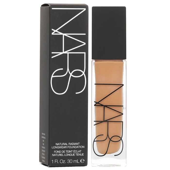 NARS Natural Radiant - #Barcelona (Medium 4 - Voor een medium tot medium-diepe huid met subtiele perzikkleurige ondertonen) 30 ml
