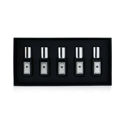 Cologne Intense Collection: Tuberose, Angelic Velvet, Rose &amp; Ou, dunkler Amber &amp; Ingwer, Lil Myrrh &amp; Tonk, Oud &amp; Bergamotte, 5 x 9 ml