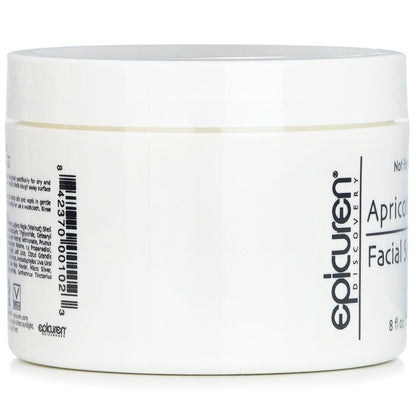 Epicuren Gommage Visage Abricot - Pour Peaux Sèches & Normales (Format Salon) 236ml/8oz