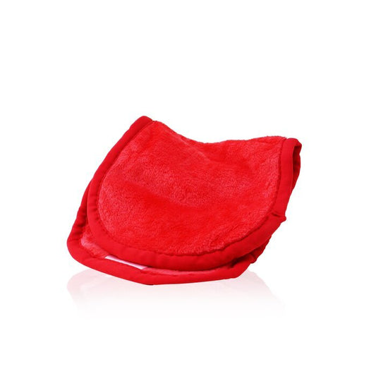 Make-up Eraser Cloth - #Love Red